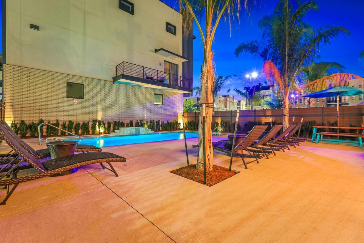 Stunning New Construction Villa With Modern Design New Orleans Exterior photo