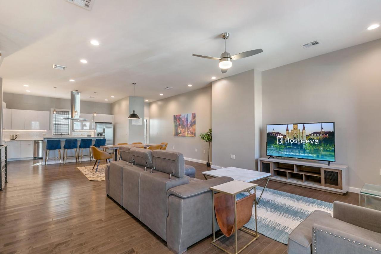 Stunning New Construction Villa With Modern Design New Orleans Exterior photo
